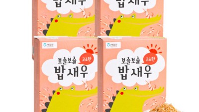 🦐 바다모음밥새우 특가! 솔직 후기 & 활용꿀팁 대방출 😋